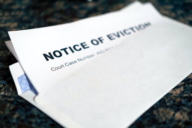 How to evict a tenant in Nigeria