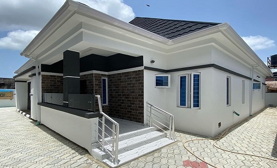 types of houses in Nigeria
