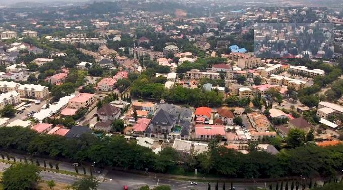 affordable places to live in Abuja